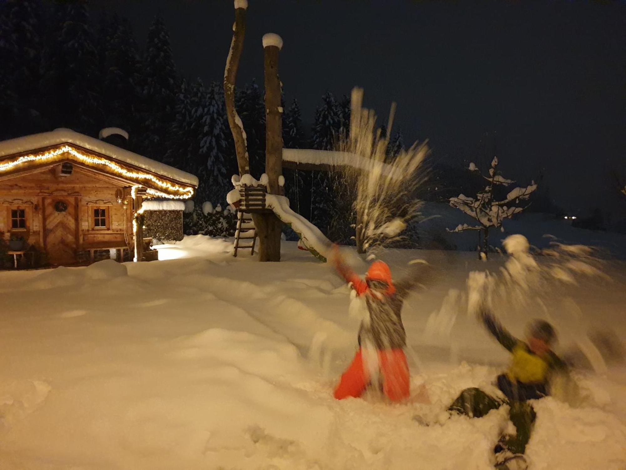 Griesbachhof-Wilder Kaiser Oberndorf in Tirol Eksteriør billede