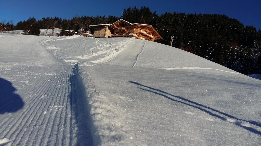 Griesbachhof-Wilder Kaiser Oberndorf in Tirol Eksteriør billede